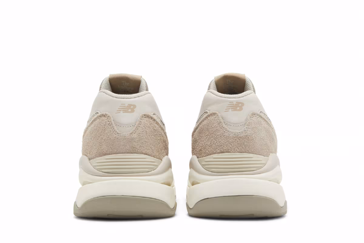 New Balance 57/40 Moonbeam Mindful Grey, view 7