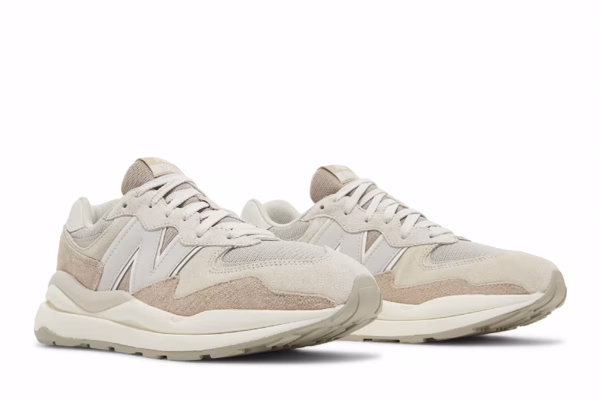 New Balance 57/40 Moonbeam Mindful Grey, view 9