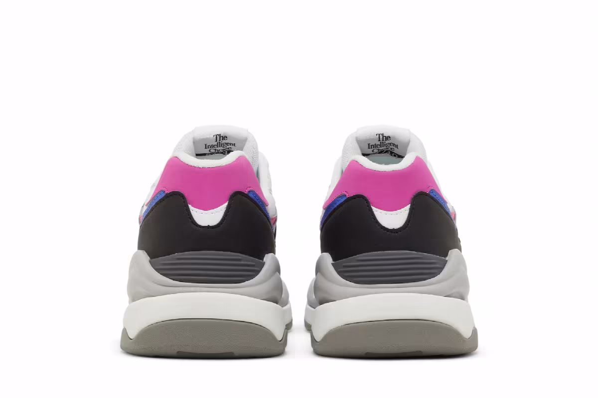 New Balance 57/40 White Aura, view 7