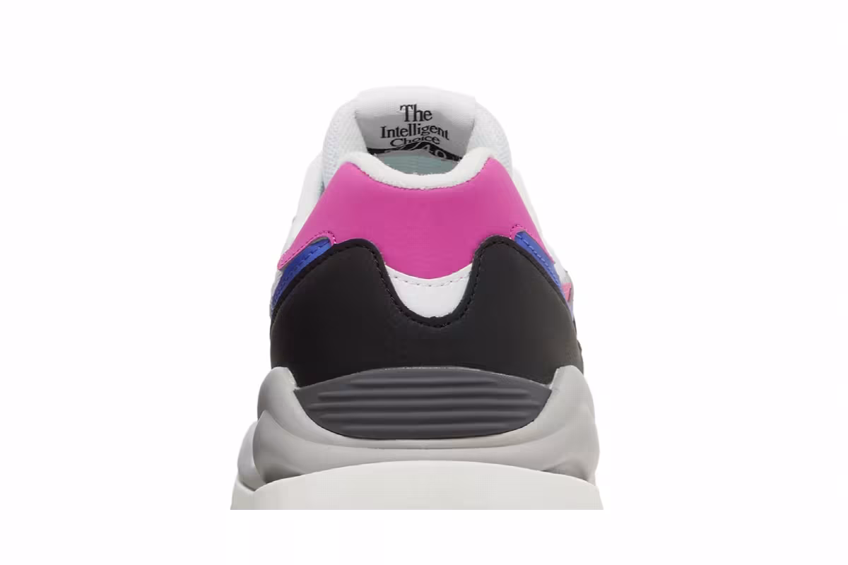 New Balance 57/40 White Aura, view 8