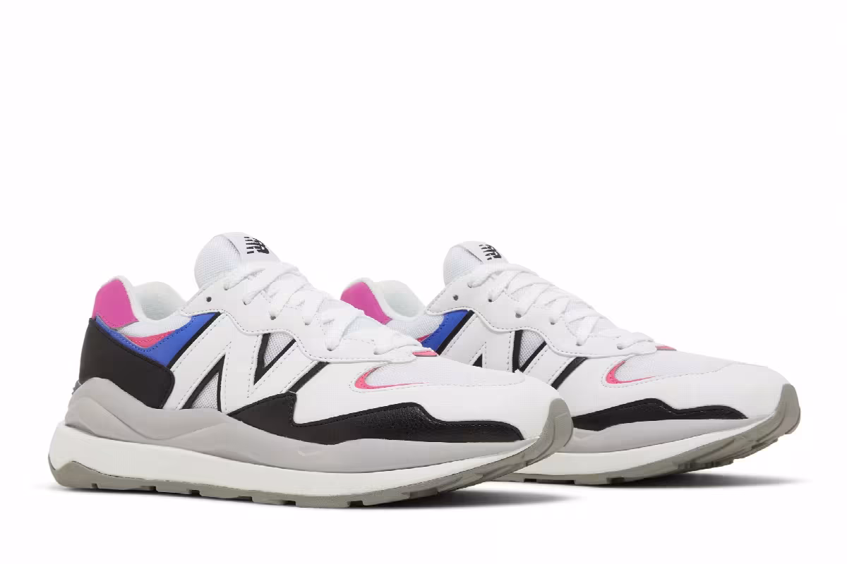 New Balance 57/40 White Aura, view 9