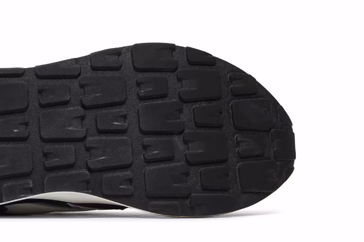 FIGS x New Balance 57/40 Black White, view 6