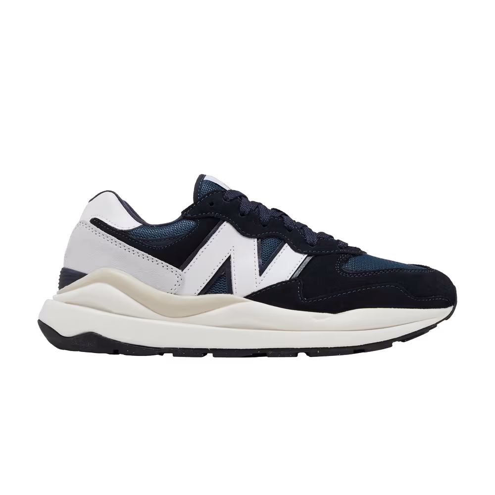 New Balance 57/40 Black Sea Salt