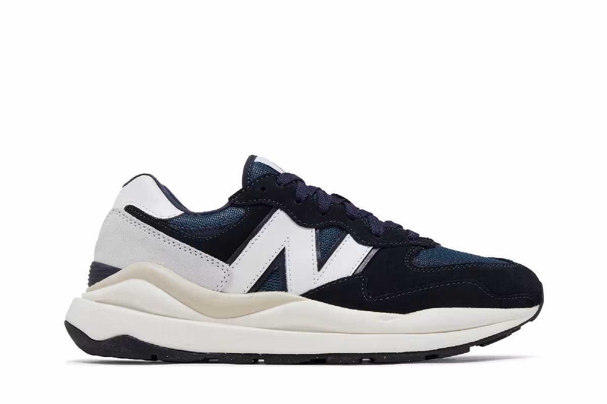 New Balance 57/40 Black Sea Salt, view 2