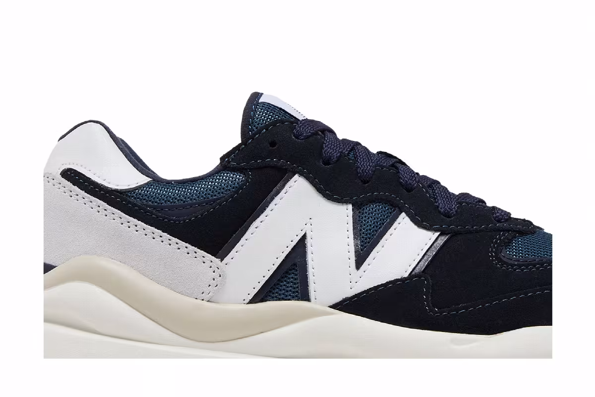 New Balance 57/40 Black Sea Salt, view 3