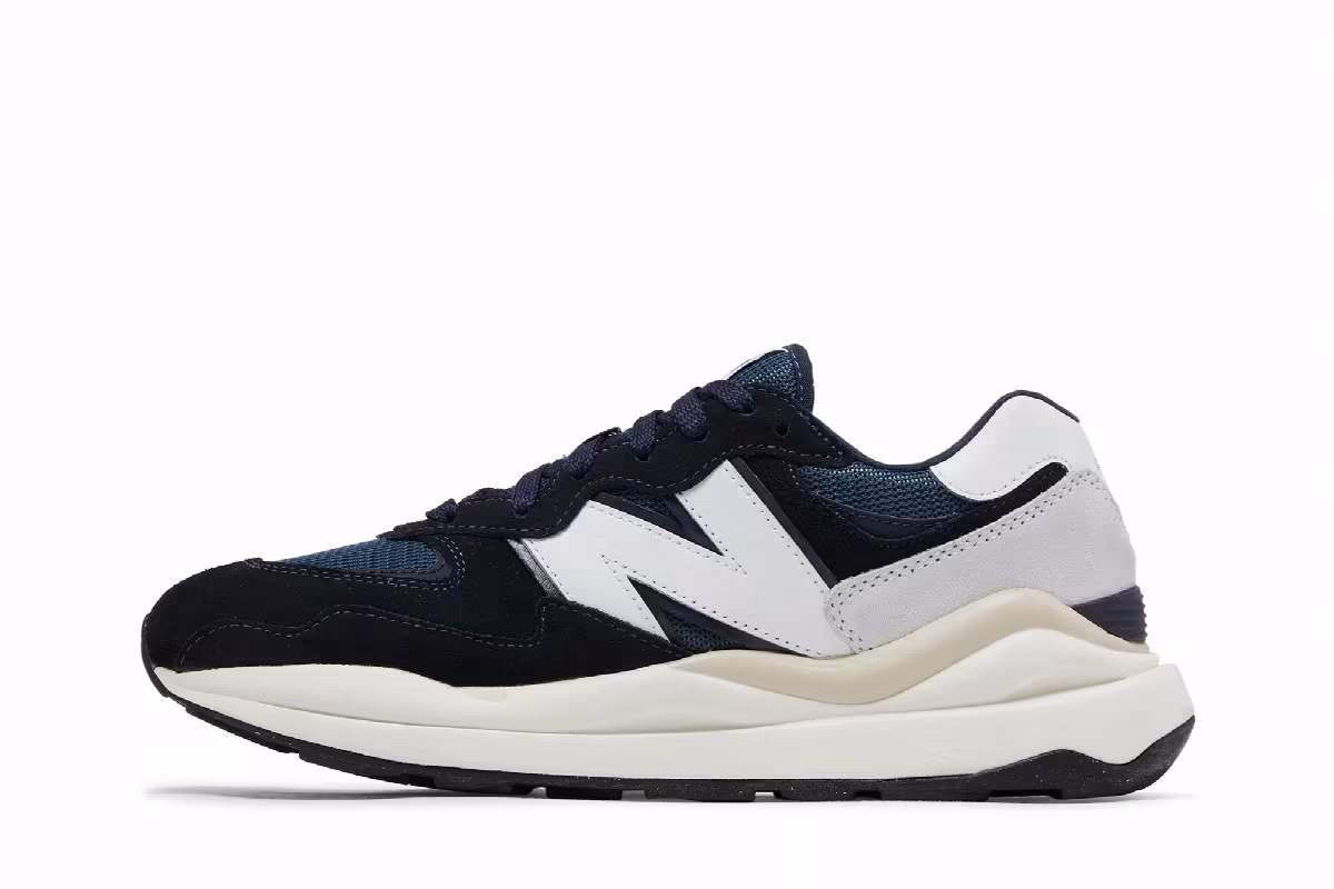 New Balance 57/40 Black Sea Salt, view 4