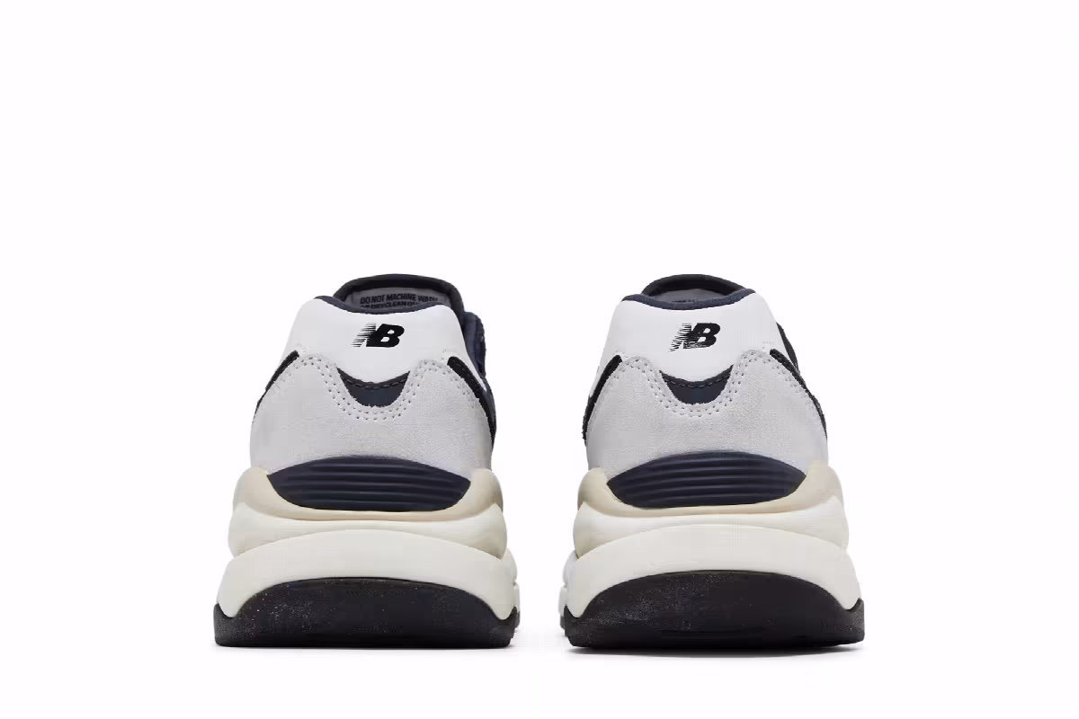 New Balance 57/40 Black Sea Salt, view 7