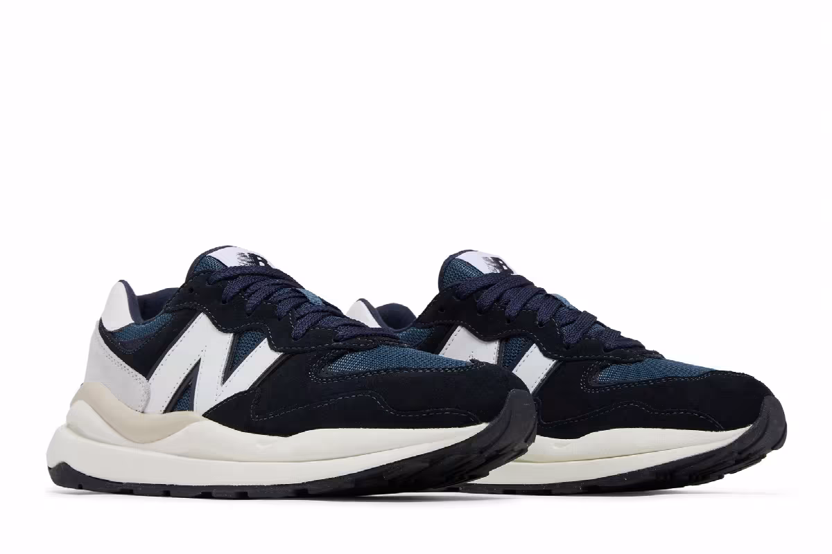 New Balance 57/40 Black Sea Salt, view 9