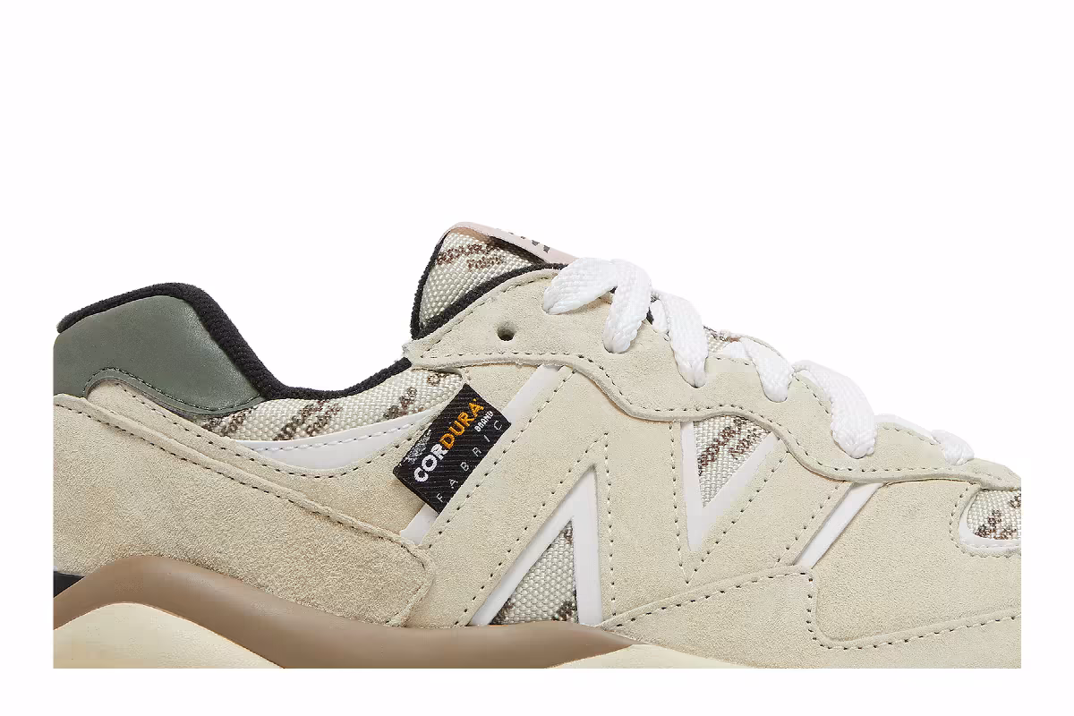 New Balance 57/40 Off-White, view 3
