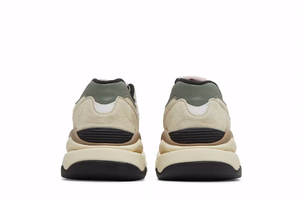 New Balance 57/40 Off-White, view 7