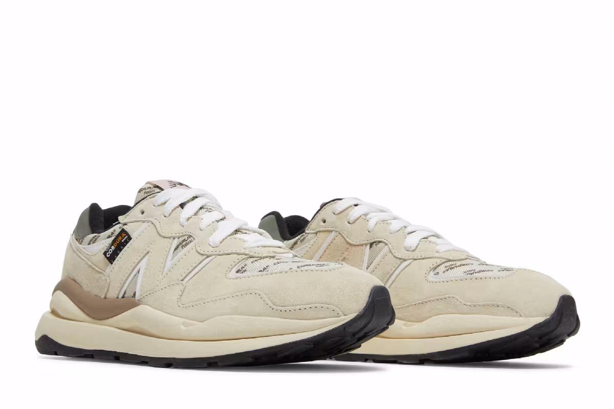 New Balance 57/40 Off-White, view 9