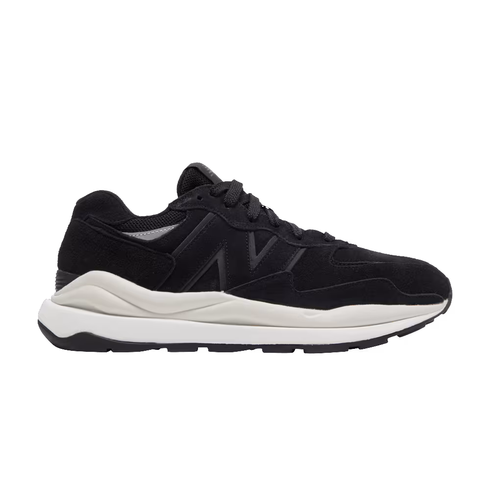 New Balance 57/40 Black White