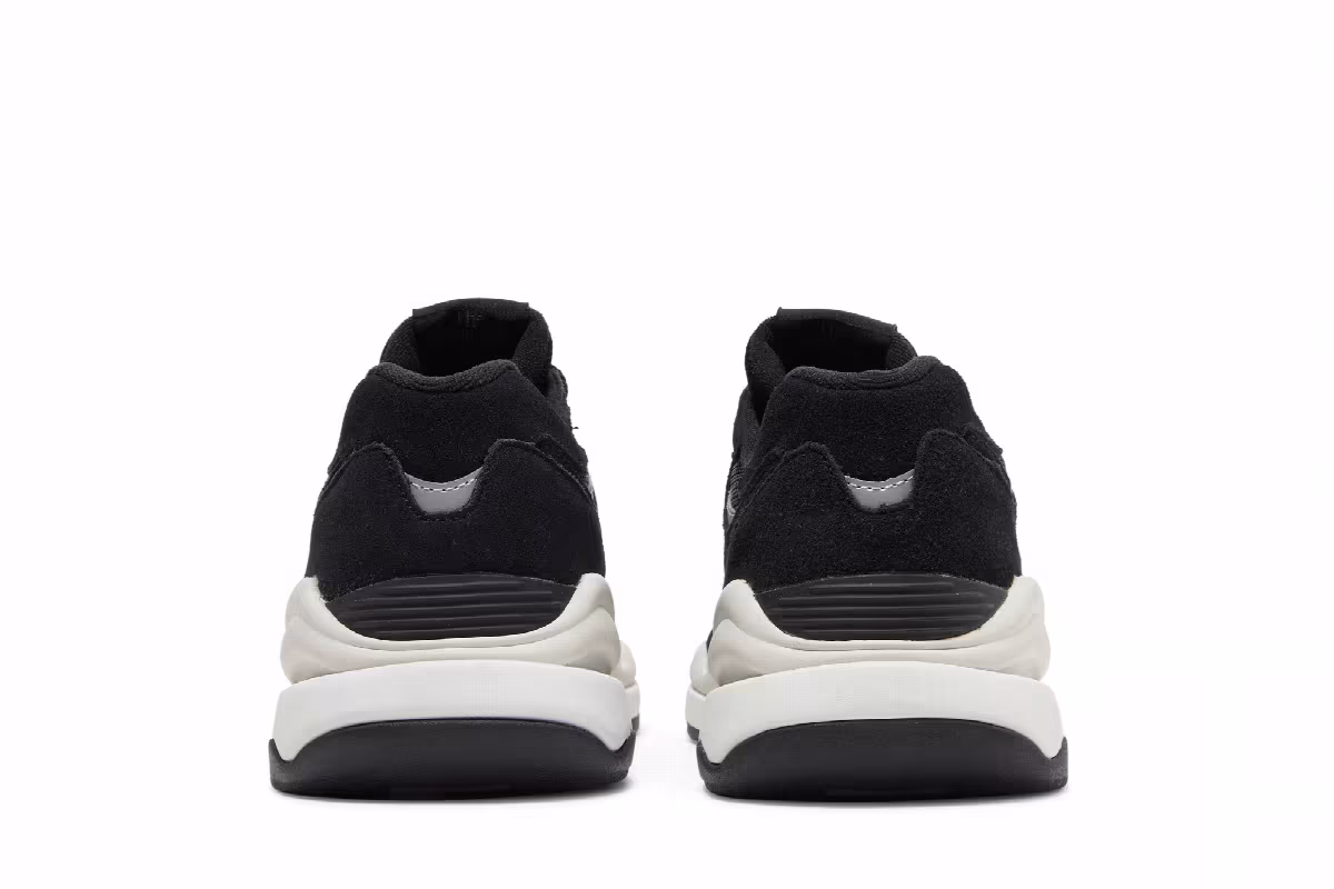 New Balance 57/40 Black White, view 7