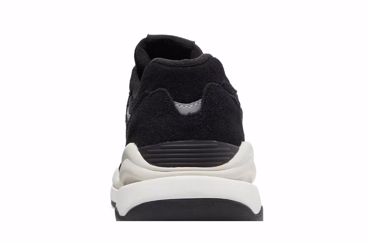 New Balance 57/40 Black White, view 8