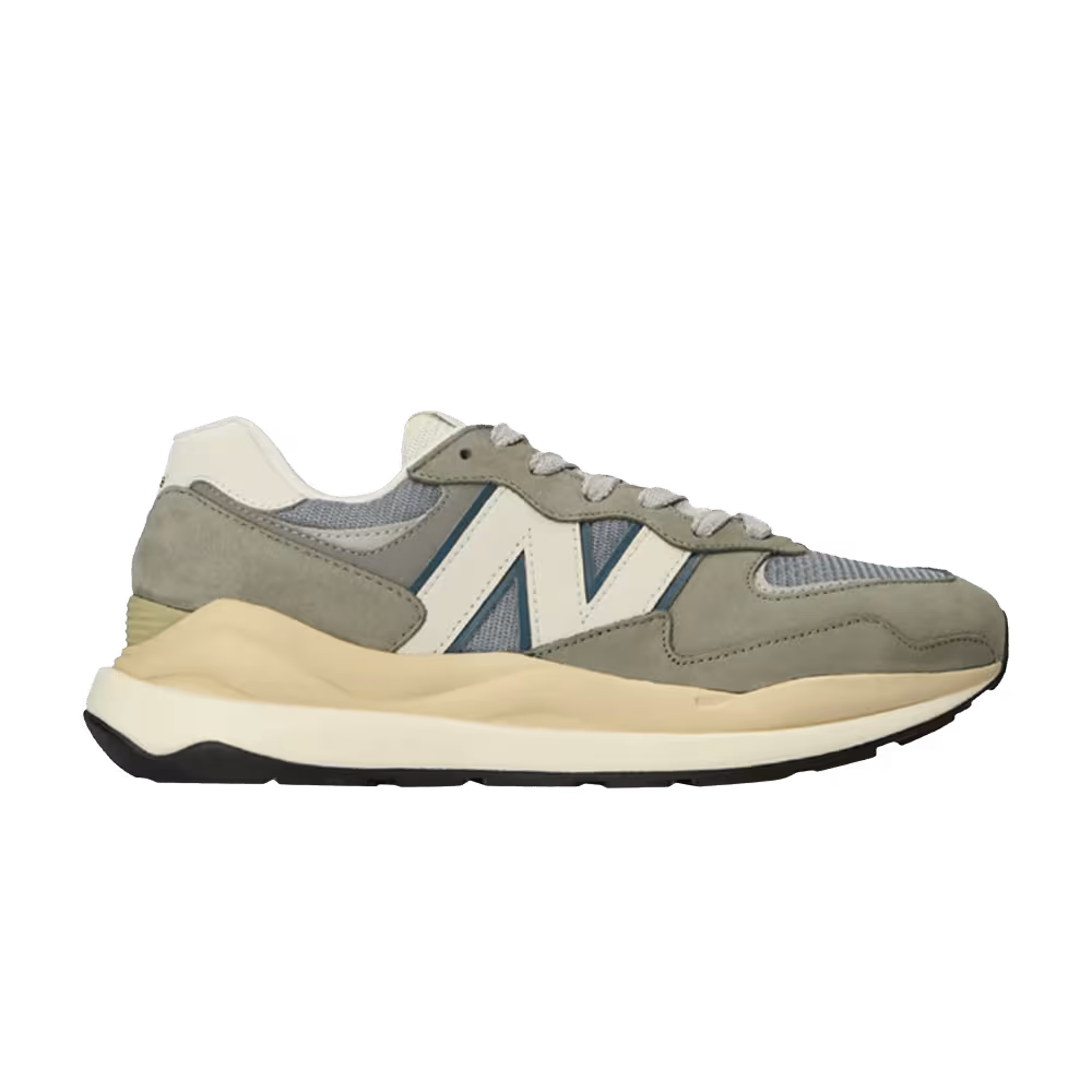 New Balance 57/40 Grey Khaki