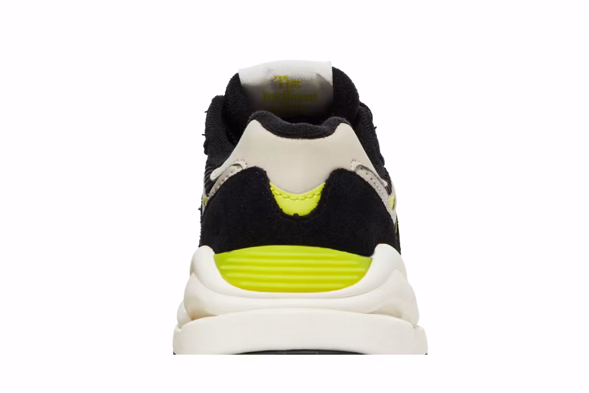 New Balance Women's 57/40 Black Oyster Pink, view 8