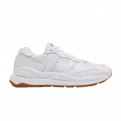 New Balance 57/40 'White Gum'