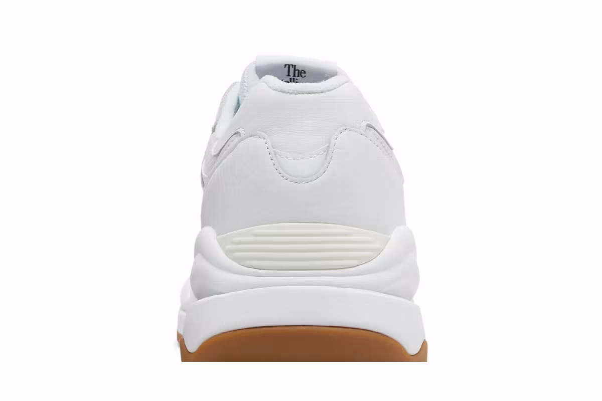 New Balance 57/40 White Gum, view 8