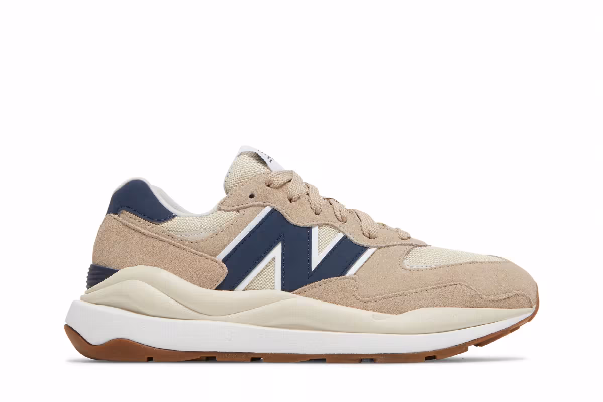 New Balance 57/40 Mindful Grey, view 2