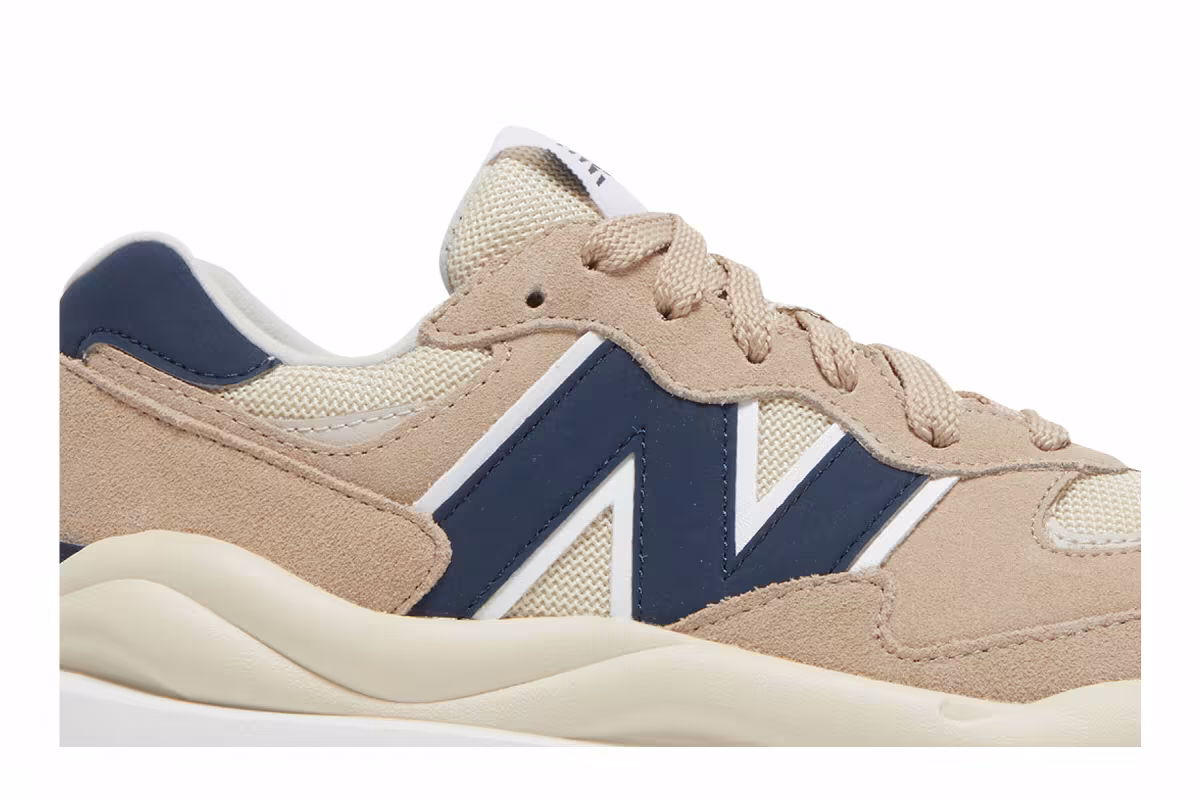 New Balance 57/40 Mindful Grey, view 3