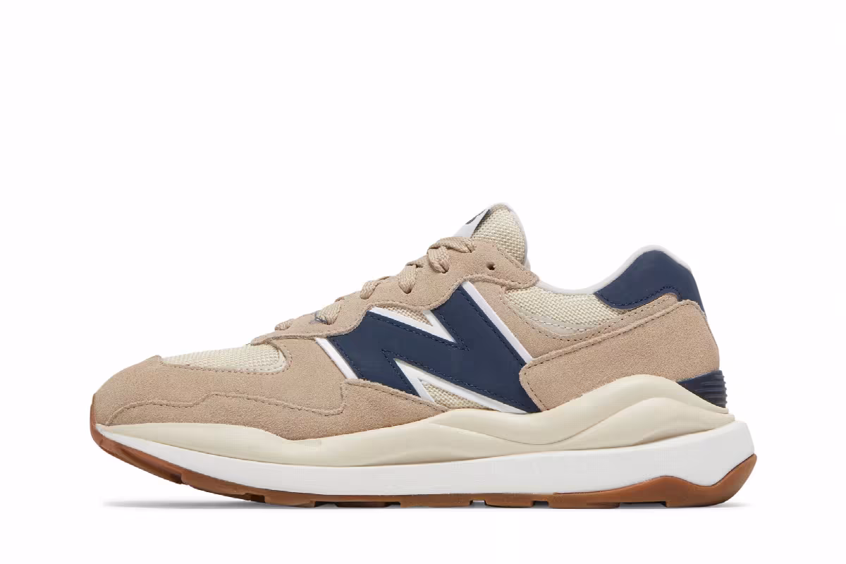 New Balance 57/40 Mindful Grey, view 4