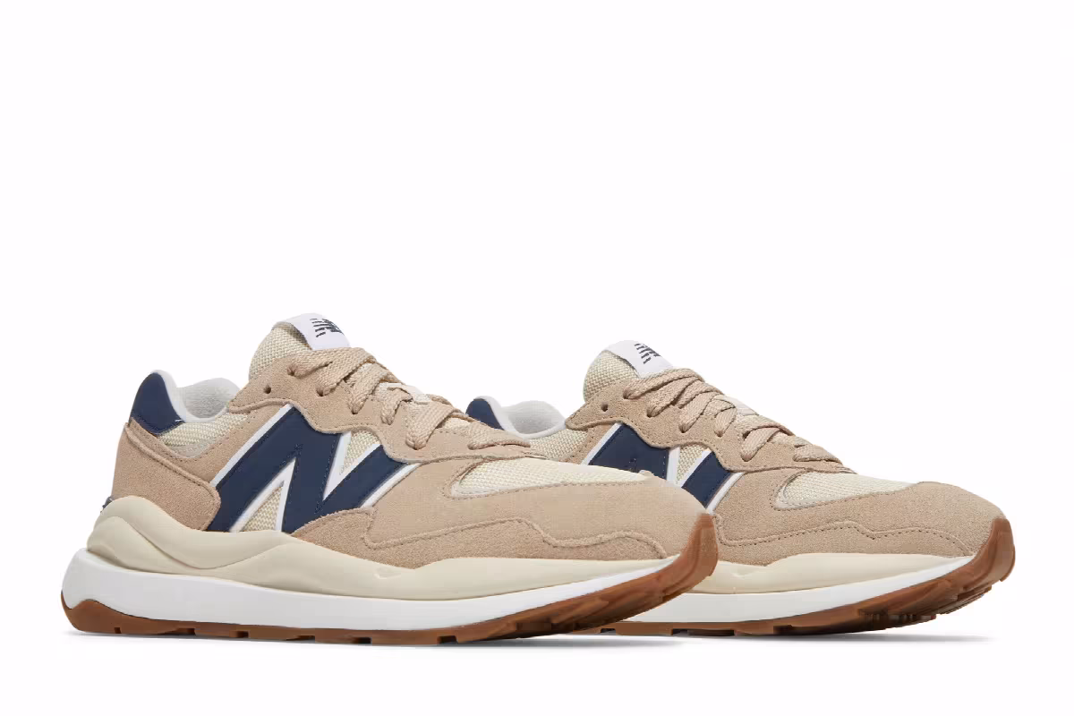 New Balance 57/40 Mindful Grey, view 9