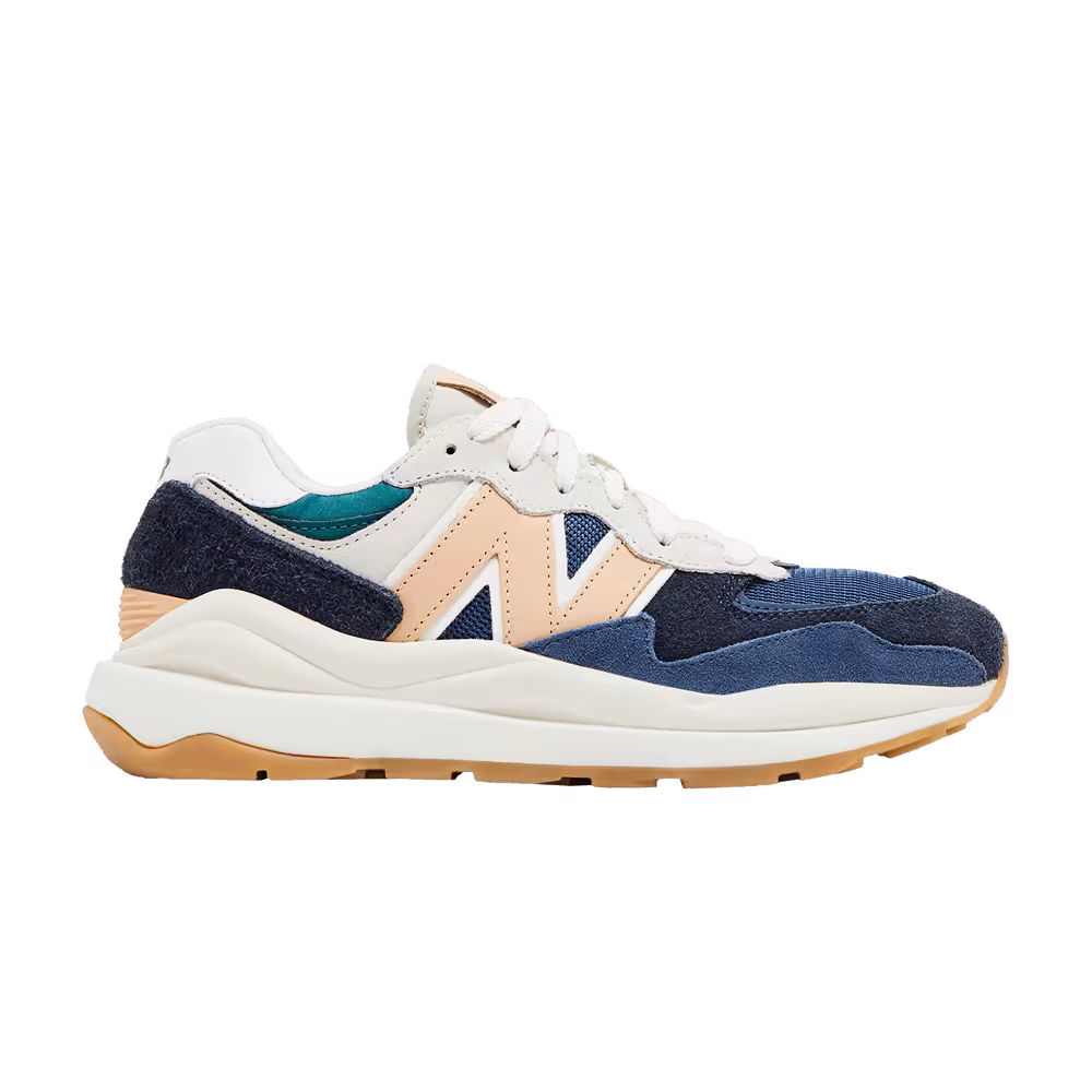 New Balance 57/40 Peacoat Sand