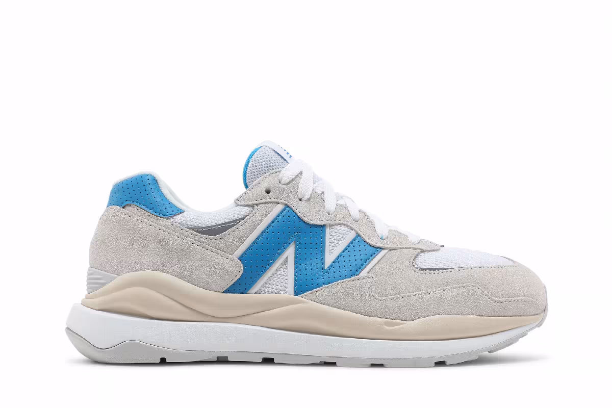 New Balance 57/40 Sea Salt Helium, view 2