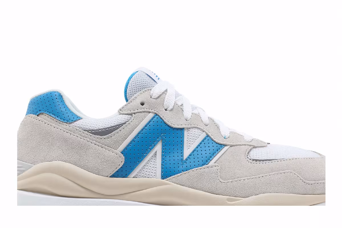 New Balance 57/40 Sea Salt Helium, view 3