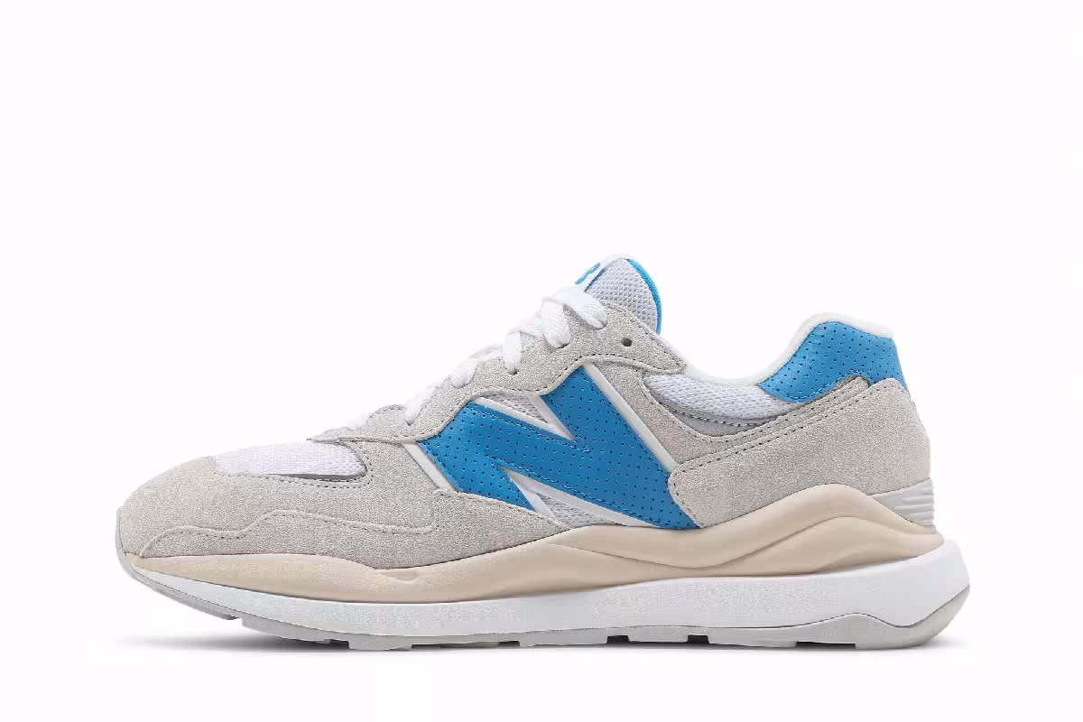 New Balance 57/40 Sea Salt Helium, view 4