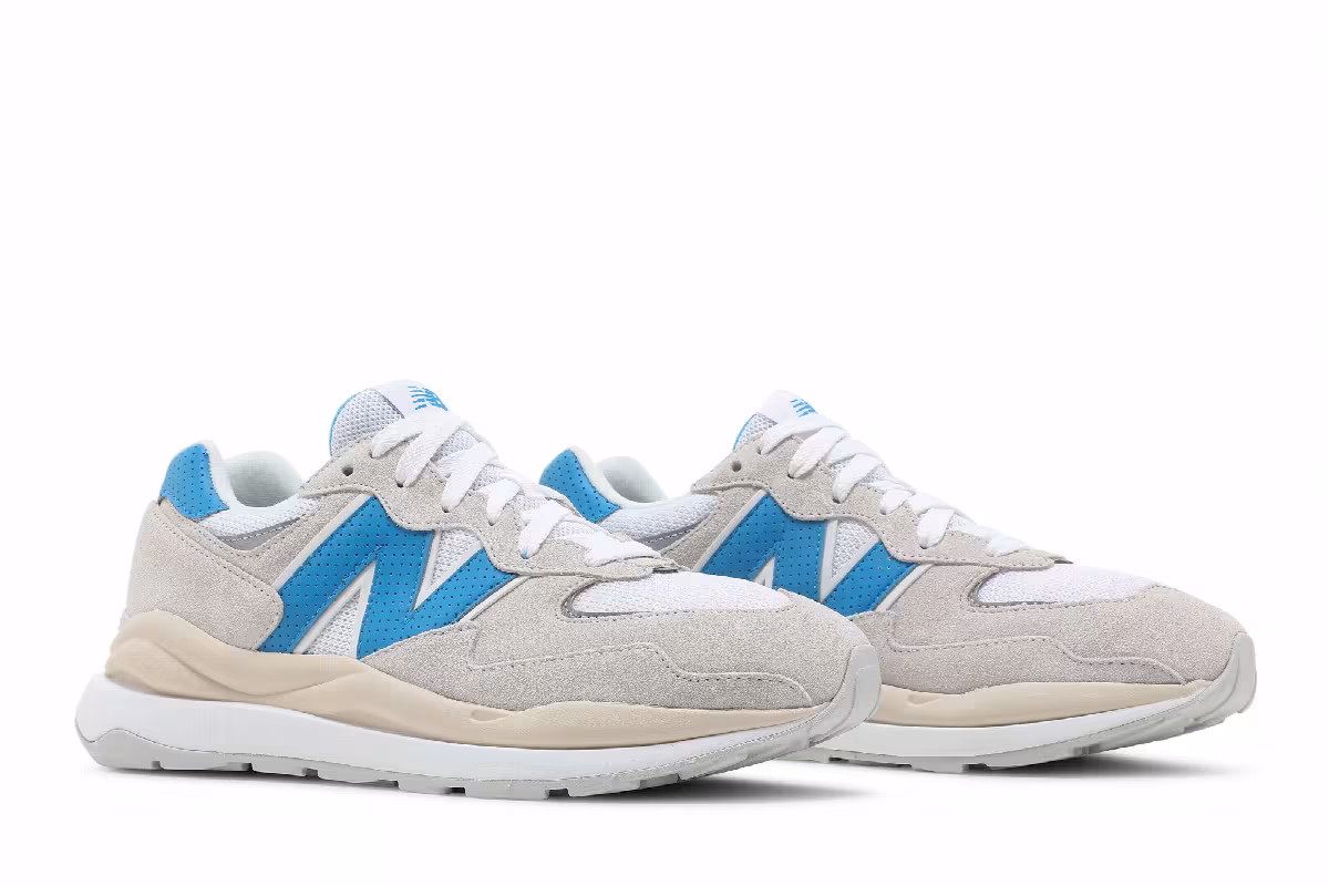 New Balance 57/40 Sea Salt Helium, view 9