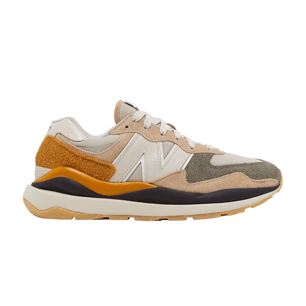 New Balance 57/40 Moon Ash Golden Hour