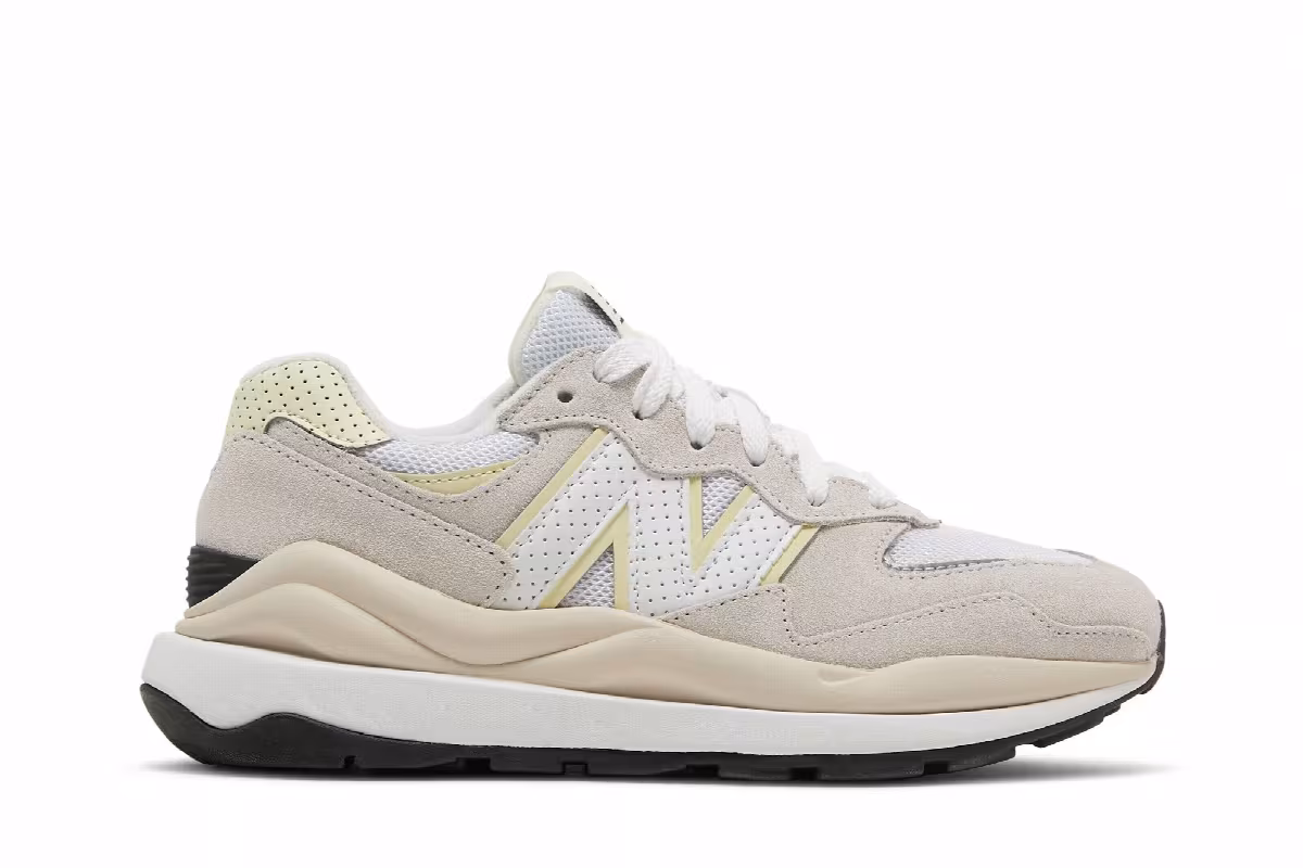 New Balance Women's 57/40 Gold Aspen, view 2