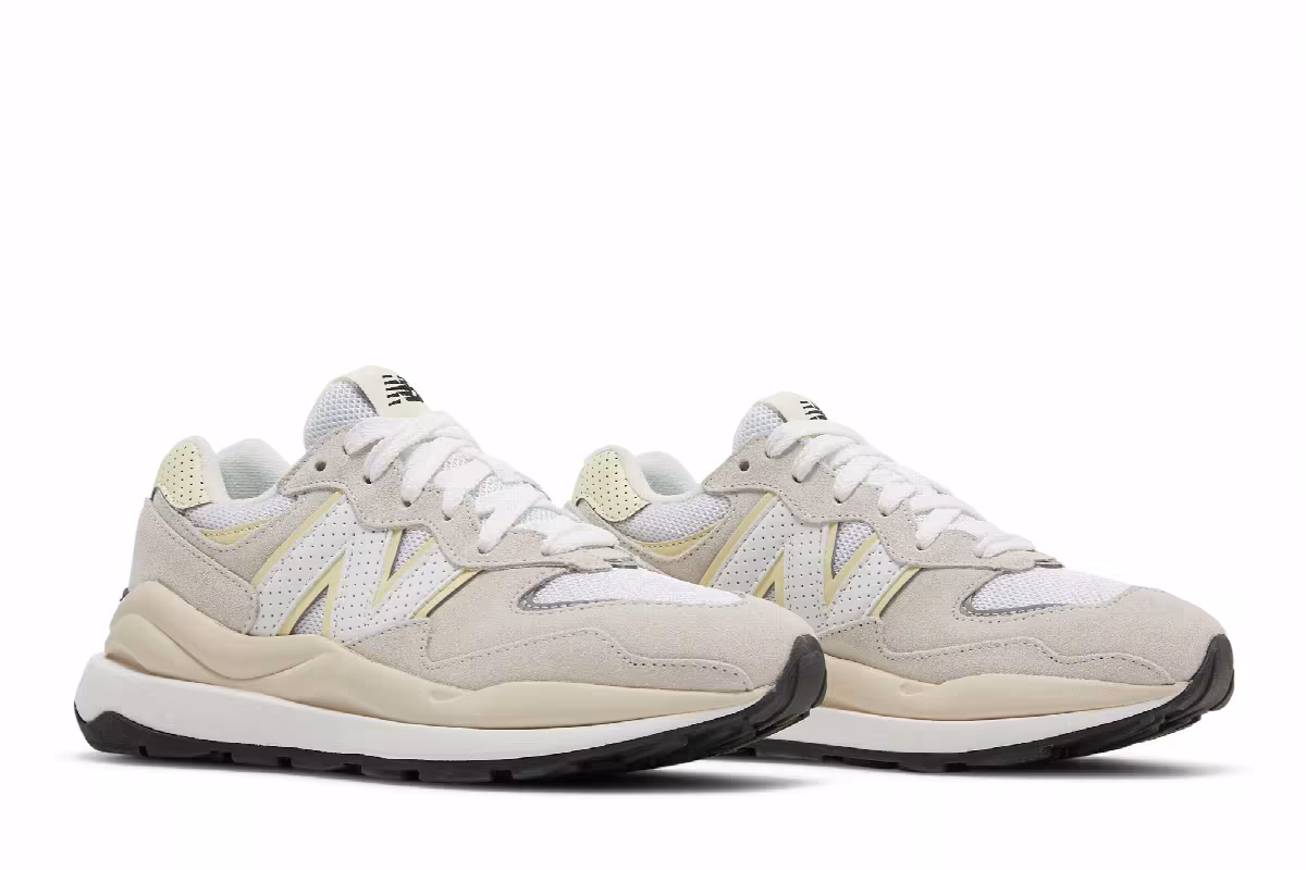 New Balance Women's 57/40 Gold Aspen, view 9