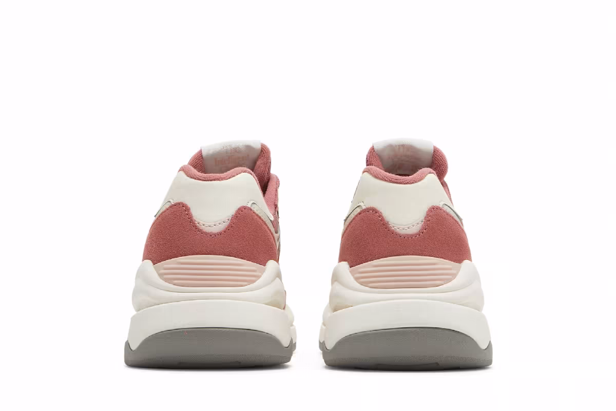 New Balance Women's 57/40 Henna Oyster Pink, view 7