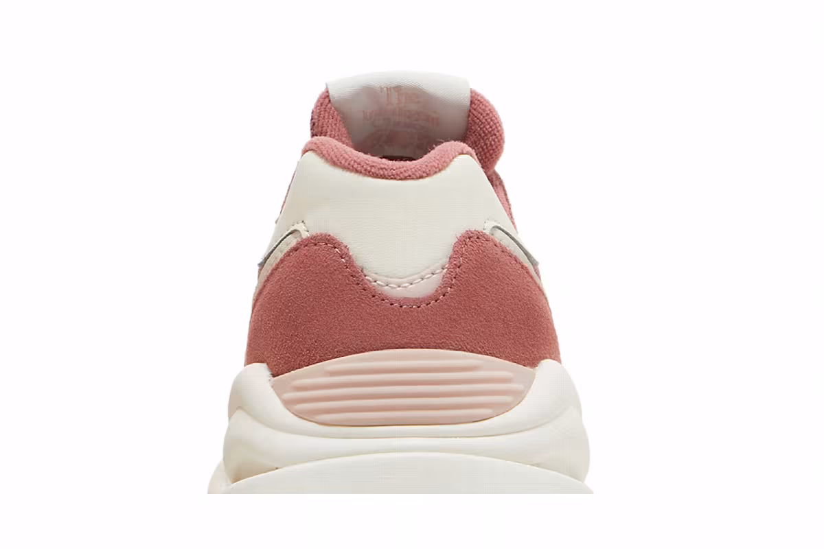 New Balance Women's 57/40 Henna Oyster Pink, view 8
