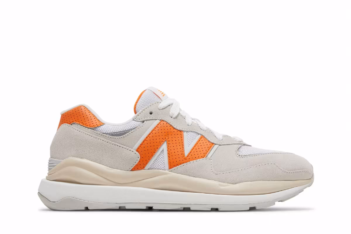 New Balance 57/40 Topaz, view 2