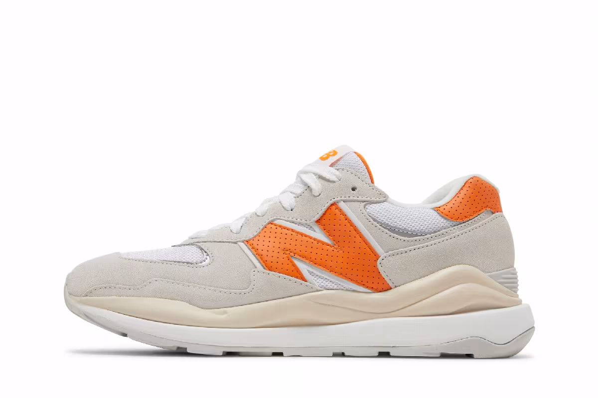 New Balance 57/40 Topaz, view 4