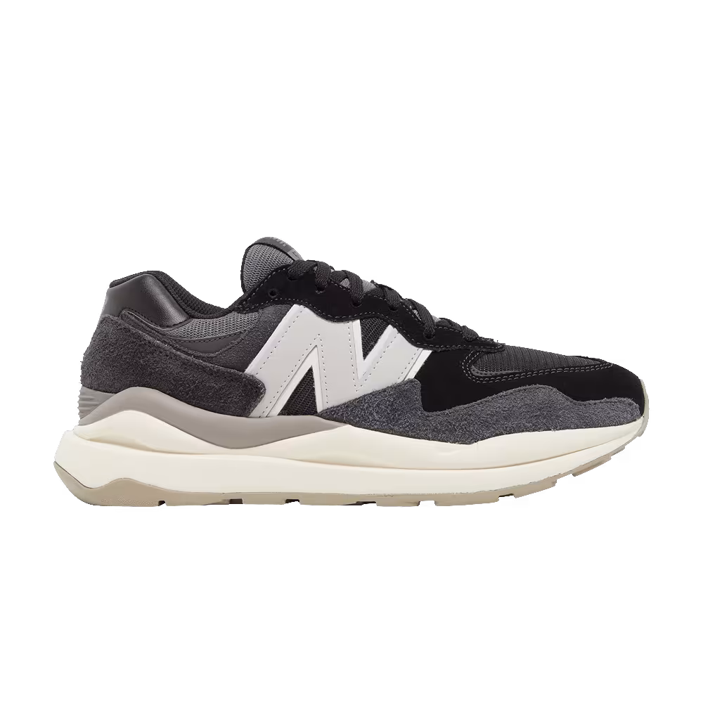 New Balance 57/40 Black Magnet