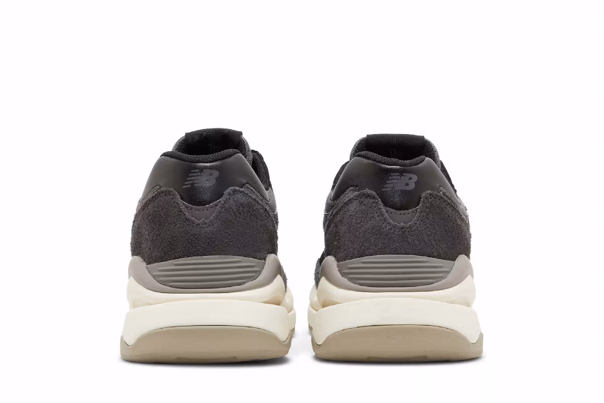 New Balance 57/40 Black Magnet, view 7