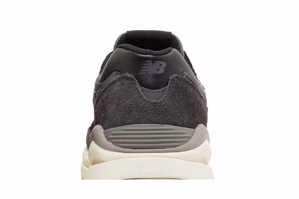 New Balance 57/40 Black Magnet, view 8