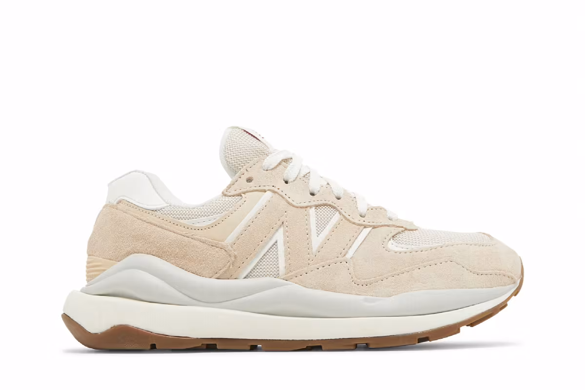 New Balance Women's 57/40 Vintage Rose, view 2