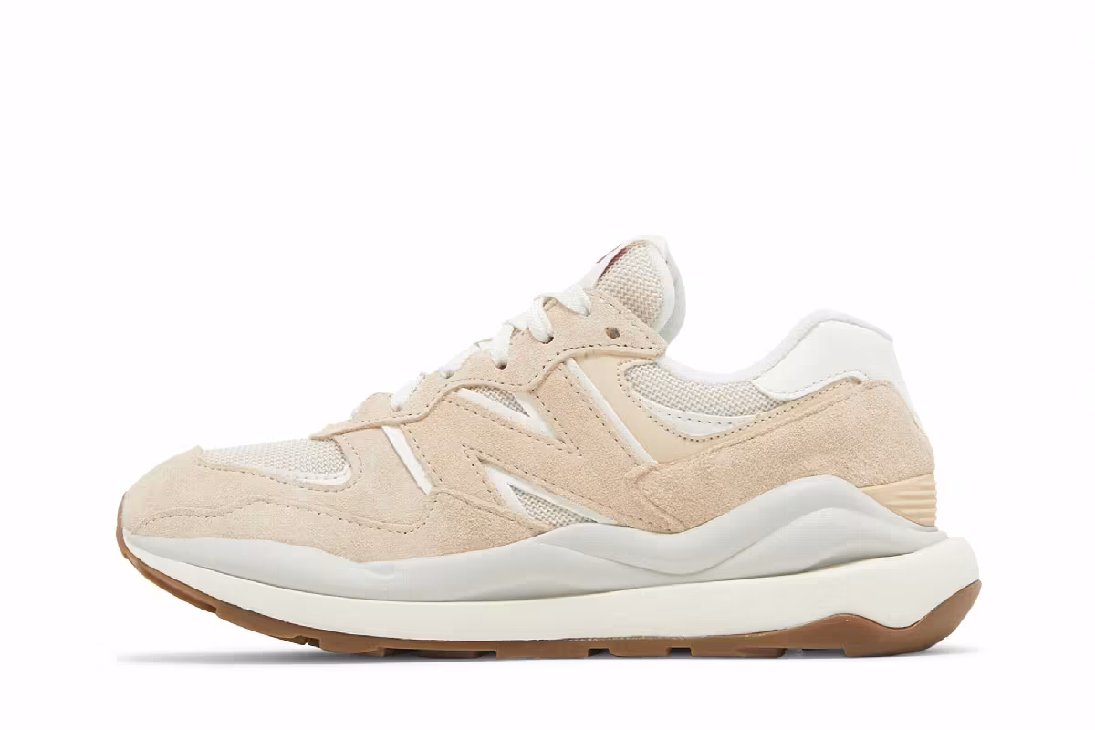 New Balance Women's 57/40 Vintage Rose, view 4
