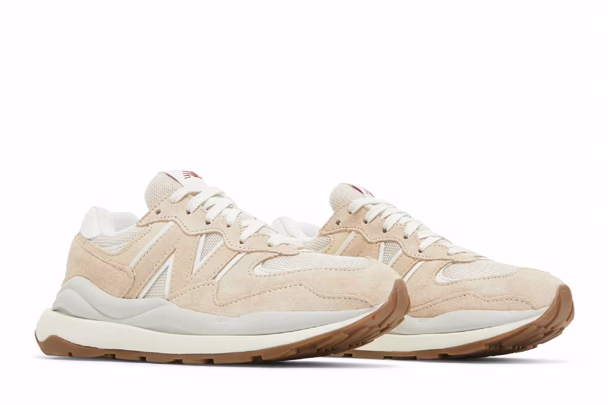 New Balance Women's 57/40 Vintage Rose, view 9