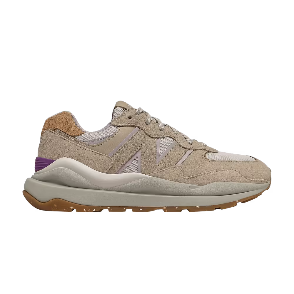 New Balance Women's 57/40 Incense Sour Grape
