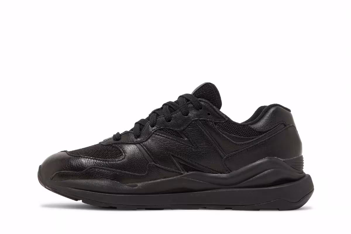 New Balance 57/40 Black, view 4