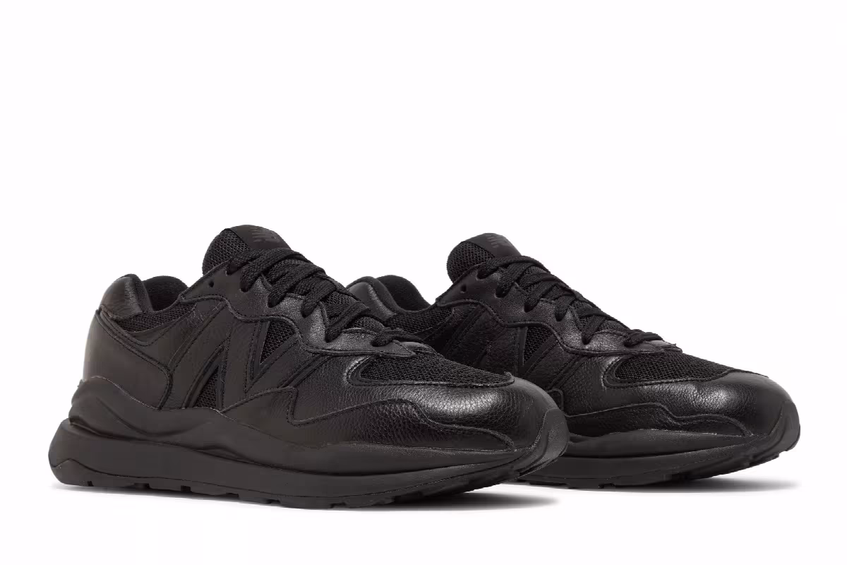 New Balance 57/40 Black, view 9