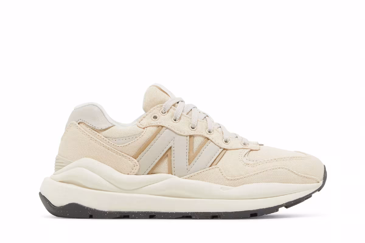 New Balance Women's 57/40 Sea Salt Incense, view 2