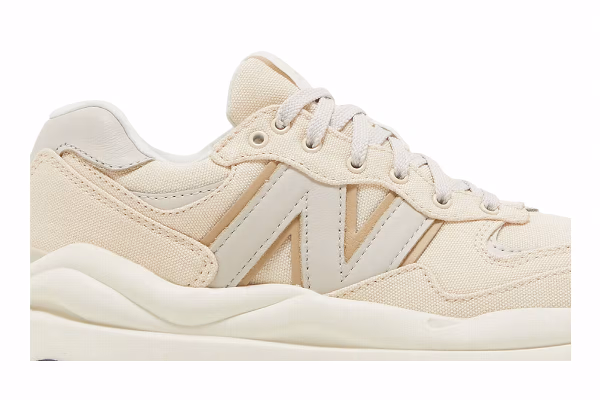 New Balance Women's 57/40 Sea Salt Incense, view 3