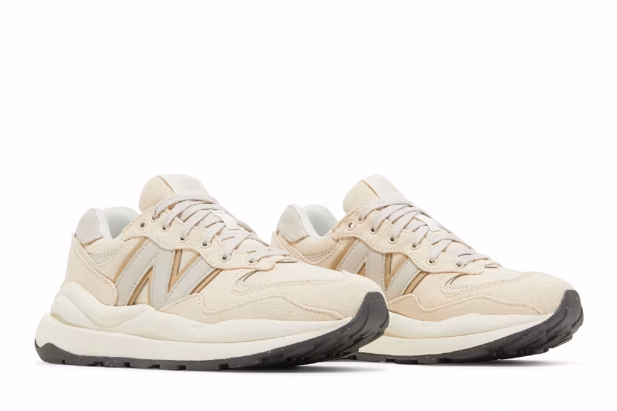 New Balance Women's 57/40 Sea Salt Incense, view 9
